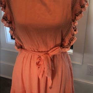 Free people dress